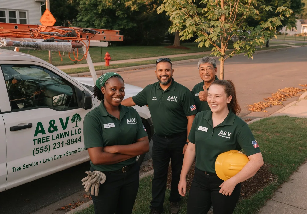 Tree Service company in Saltillo, TX
