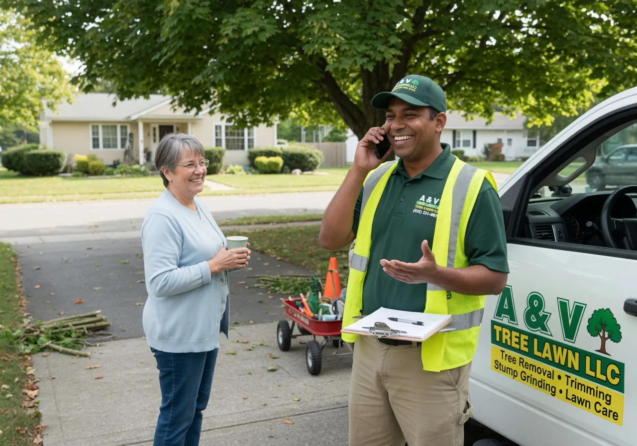 Tree Service Saltillo, TX FAQs